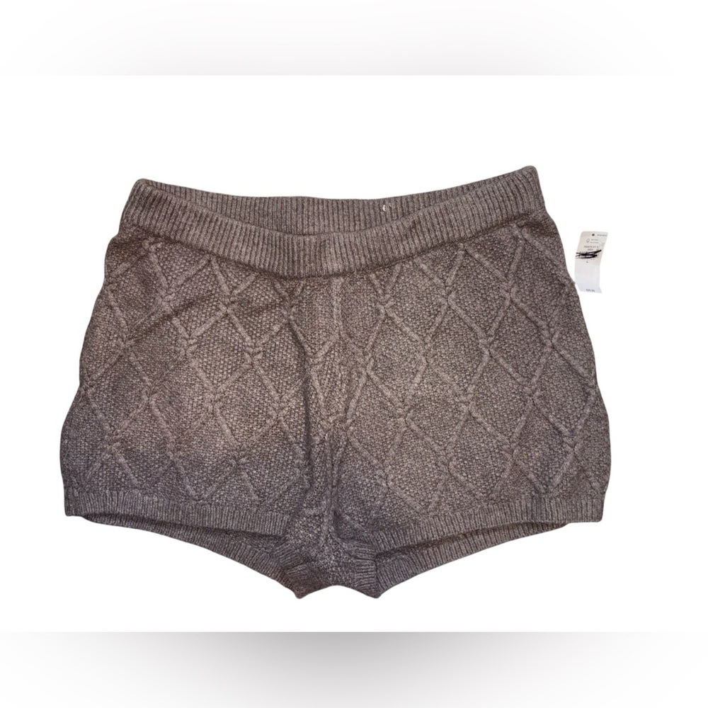 NWT Old Navy size large sweater shorts
